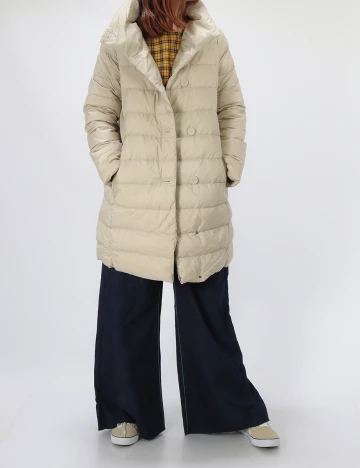 Geaca Weekend Max Mara, bej, M