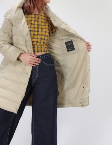 Geaca Weekend Max Mara, bej, M