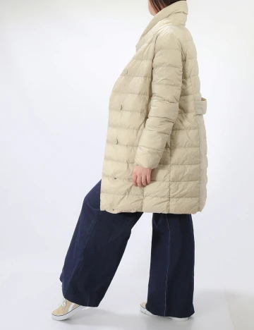 Geaca Weekend Max Mara, bej, M