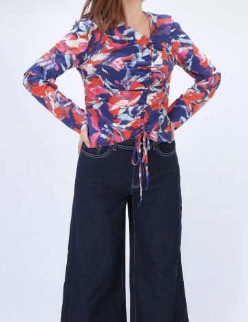Bluza Vero Moda, mix culori, M