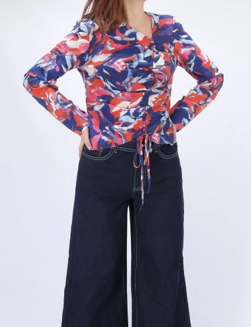 Bluza Vero Moda, mix culori, M