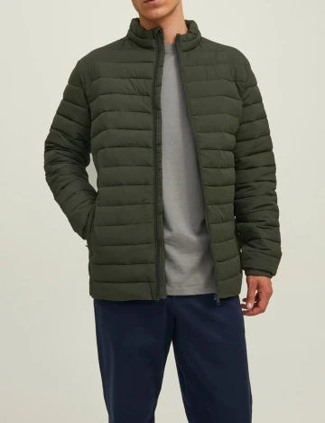 Geaca Jack&Jones, verde Verde