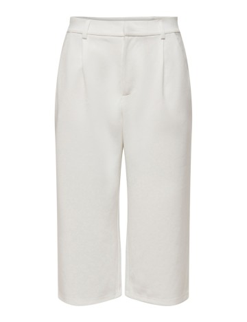 Pantaloni Jacqueline de Yong, alb, S