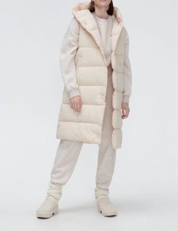 Vesta CROPP, crem, L