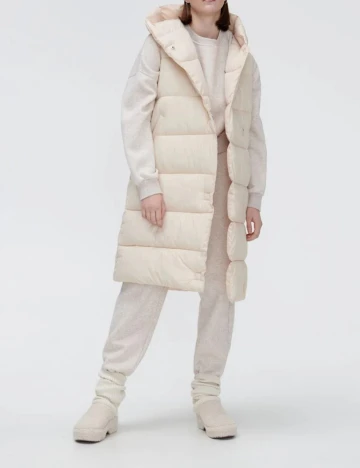 Vesta CROPP, crem, L Crem