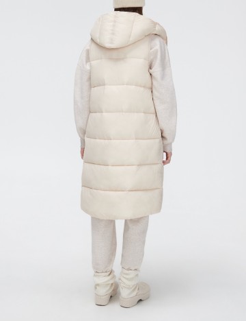 Vesta CROPP, crem, L