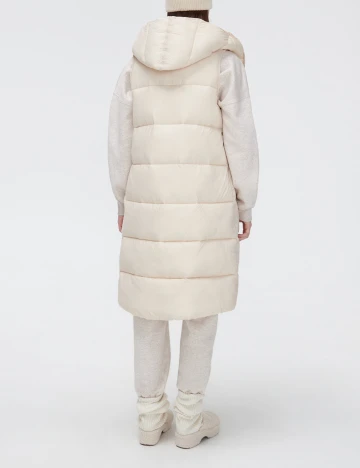 Vesta CROPP, crem, L Crem