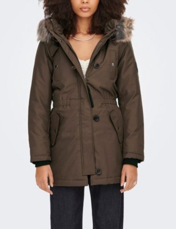 Geaca Only, maro, XL