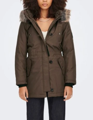 Geaca Only, maro, XL