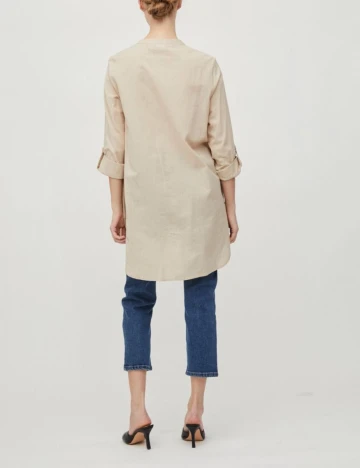 Camasa Vila, crem, 38 Crem