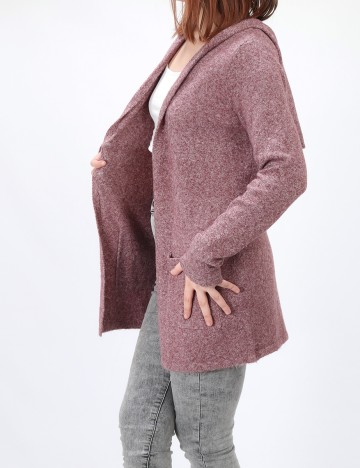 Cardigan Vero Moda, mov, M