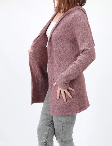 Cardigan Vero Moda, mov, M