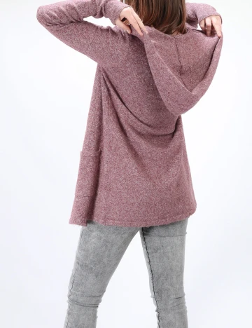 Cardigan Vero Moda, mov, M