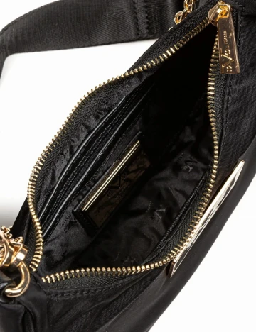 Geanta Versace 19.69, negru, ONE SIZE Negru