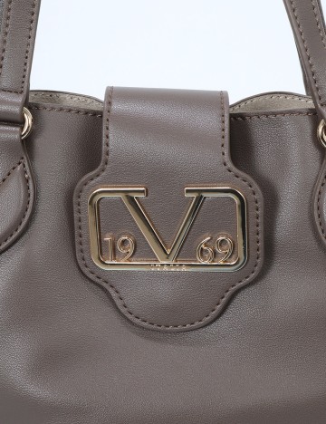 Geanta Versace 19.69, maro, ONE SIZE