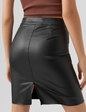 Fusta Vero Moda, negru, M