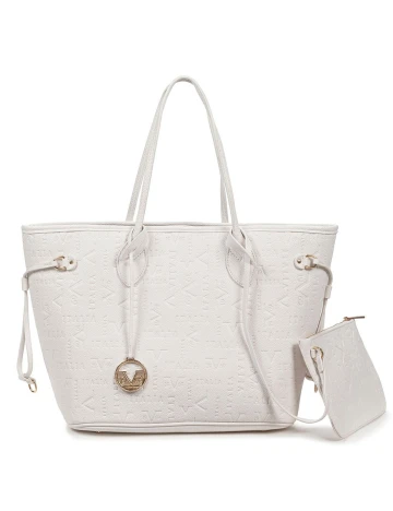 Geanta Versace 19.69, alb, ONE SIZE