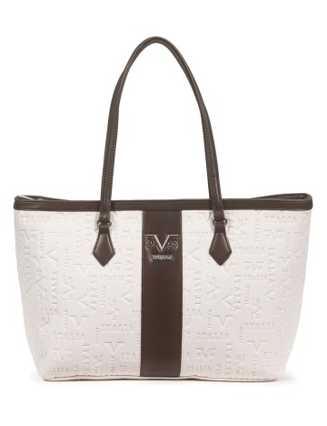 
						Geanta Versace 19.69, alb, ONE SIZE