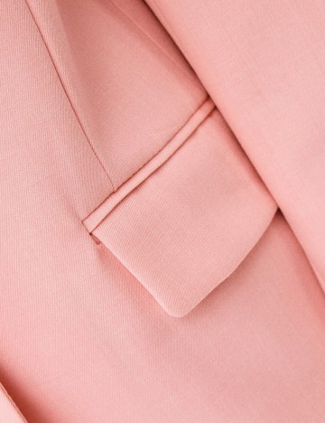 Sacou Bershka, roz, M