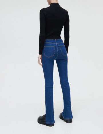 Blugi CROPP, albastru, 34