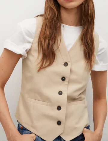 Vesta Mango, crem, XL