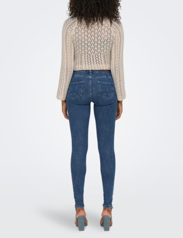 Blugi Only, albastru, M/34