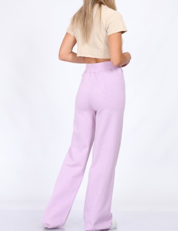 Pantaloni Reserved, lila, S