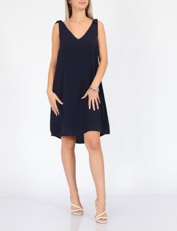 
						Rochie scurta Vila, bleumarin, 36