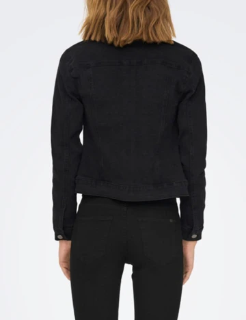 Jacheta Jacqueline de Yong, negru, M Negru