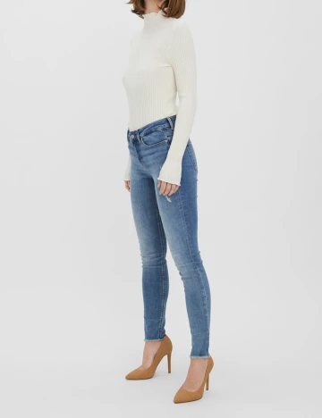 Blugi Vero Moda, albastru