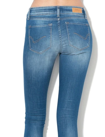 Blugi Only, albastru, W26/L30