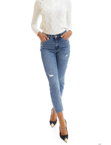 Blugi Vero Moda, albastru