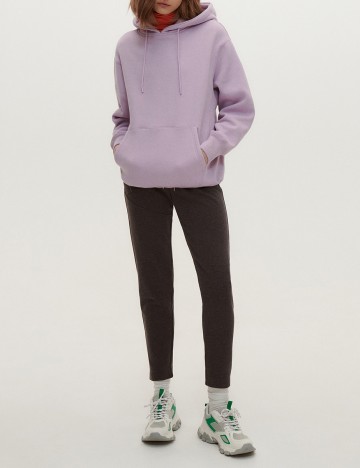Pantaloni Reserved, gri, XS