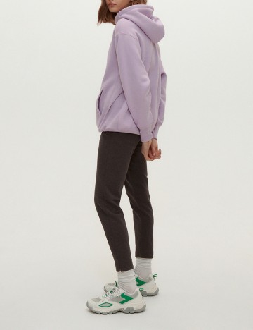 Pantaloni Reserved, gri, XS