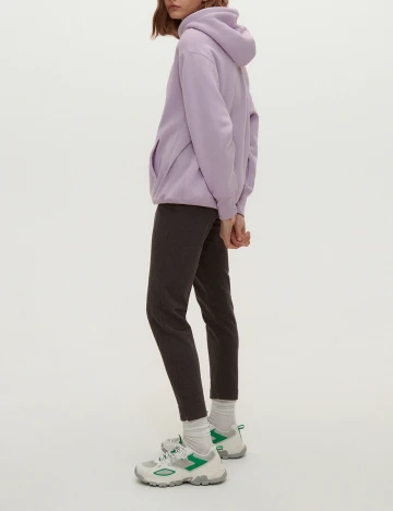 Pantaloni Reserved, gri, XS