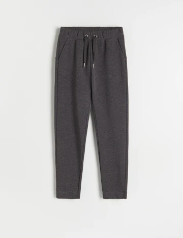 Pantaloni Reserved, gri, XS