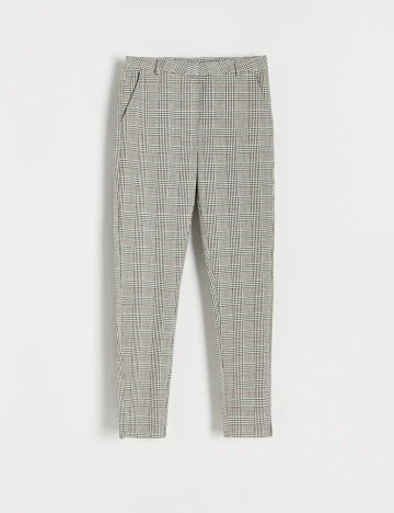 Pantaloni Reserved, gri, XS