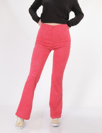 
						Pantaloni Reserved, roz, XS