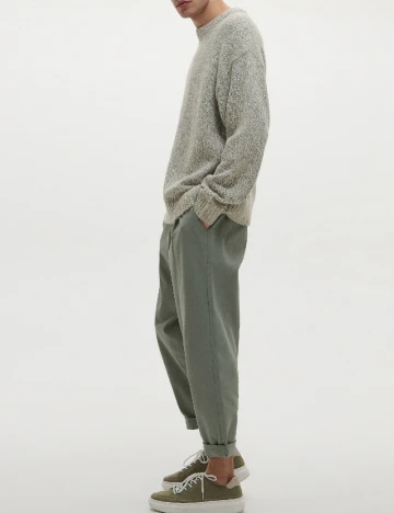 Pantaloni Reserved, verde