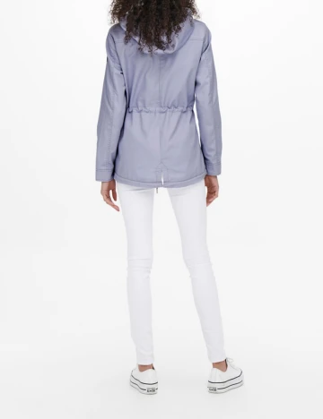 Jacheta Only, mov Mov