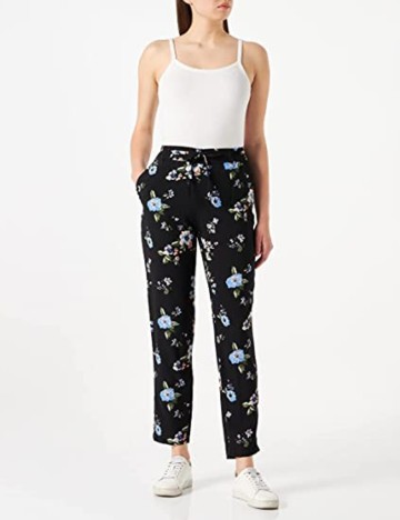 Pantaloni Vero Moda, negru, S