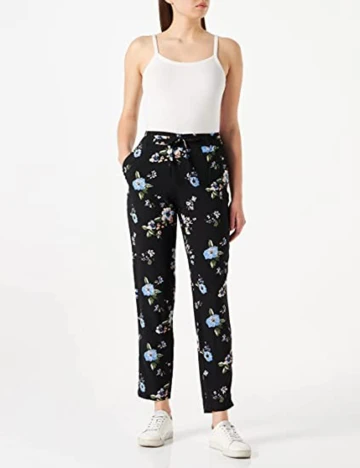 Pantaloni Vero Moda, negru, S