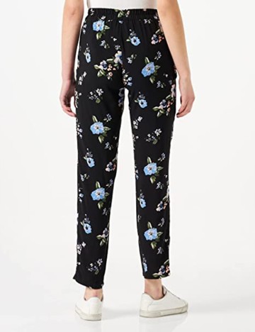 Pantaloni Vero Moda, negru, S