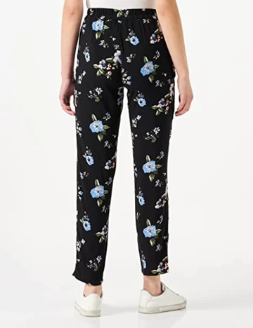 Pantaloni Vero Moda, negru, S