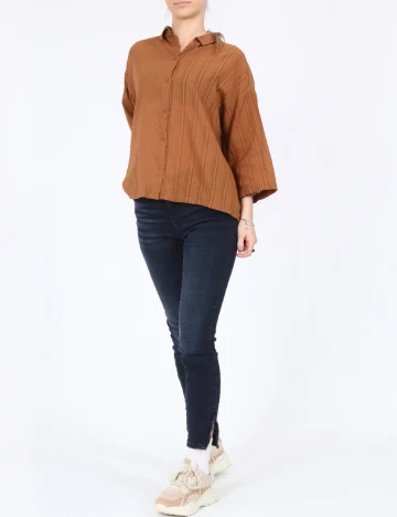 Camasa Mango, maro, M