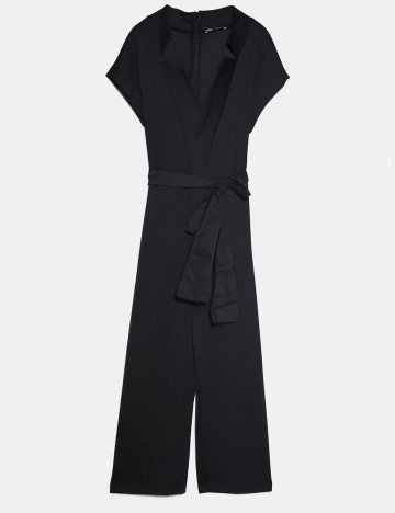 Salopeta Zara, negru, S