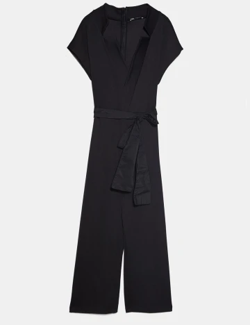 Salopeta Zara, negru, S