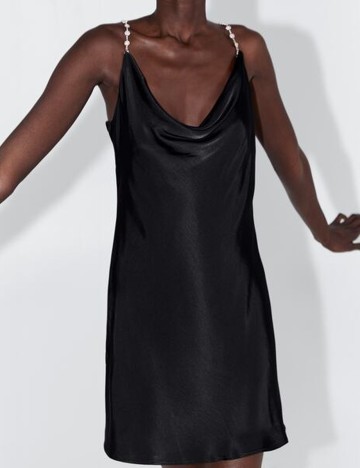 Rochie Zara, negru, XS