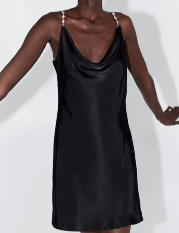 Rochie Zara, negru, XS