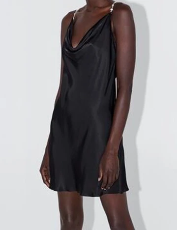 Rochie Zara, negru, XS